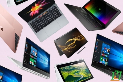 Top 5 laptop được yêu thích nhất hiện nay (T7/2020)