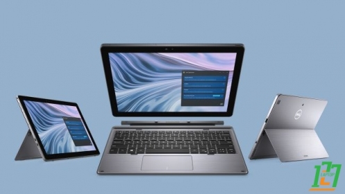 Dell Ra Mắt Loạt Laptop Dòng Latitude Hứa Hẹn Pin Đến 34 Tiếng