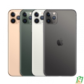 Bản sao Apple iPhone 11 Pro Max Midnight Green rightimage