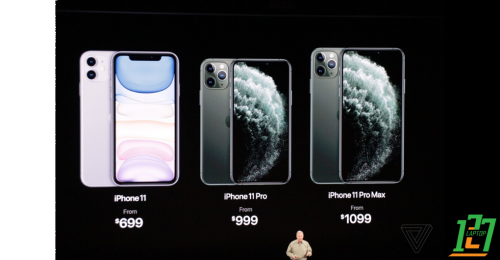iPhone 11 Series gặp lỗi màn hình ám xanh lá sau khi mở khóa