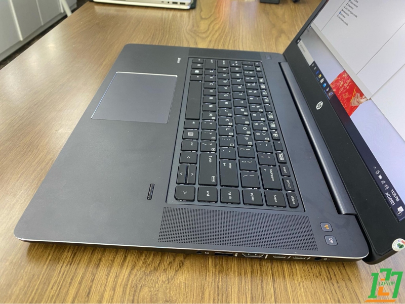  HP Zbook Studio 15 G3 -Laptop đồ họa cực khủng thumb