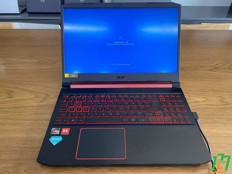 Laptop Acer Nitro5 2019 AN515-43-R84R thumb