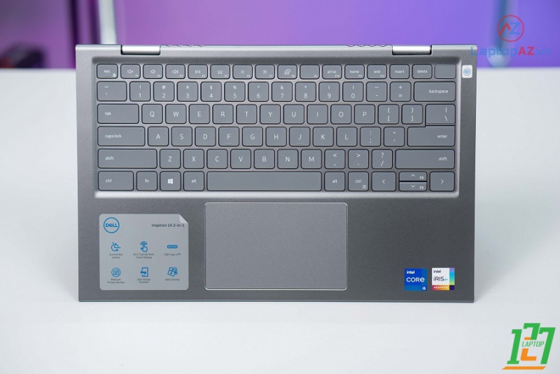 DELL INSPIRON 5410 2IN1 thumb