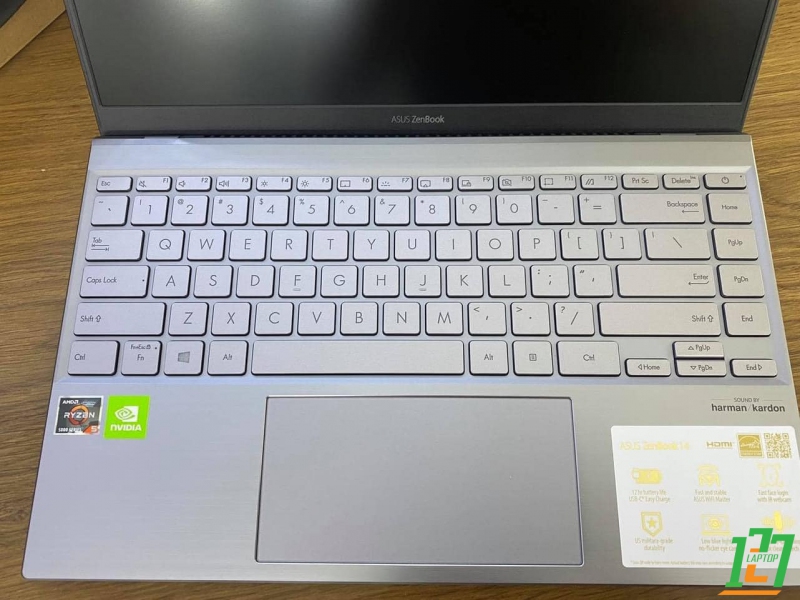 Asus Zenbook Q408UG [new 100%] thumb