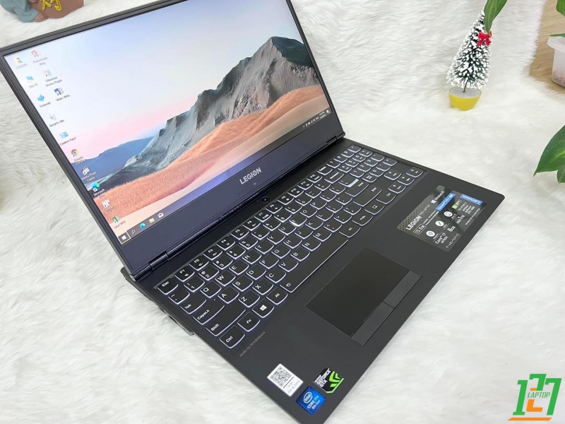 Laptop Lenovo Legion Y530-81 FV00SUVN thumb