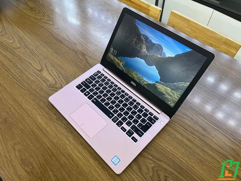 Dell Inspiron 5370 N3I3002W hồng xinh xắn thumb
