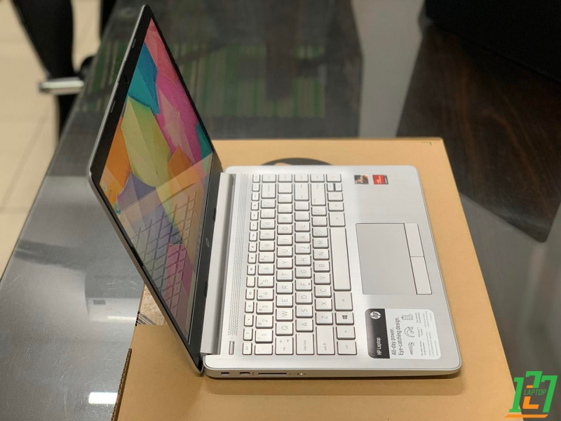 Laptop HP 14-DK [new 100%] thumb