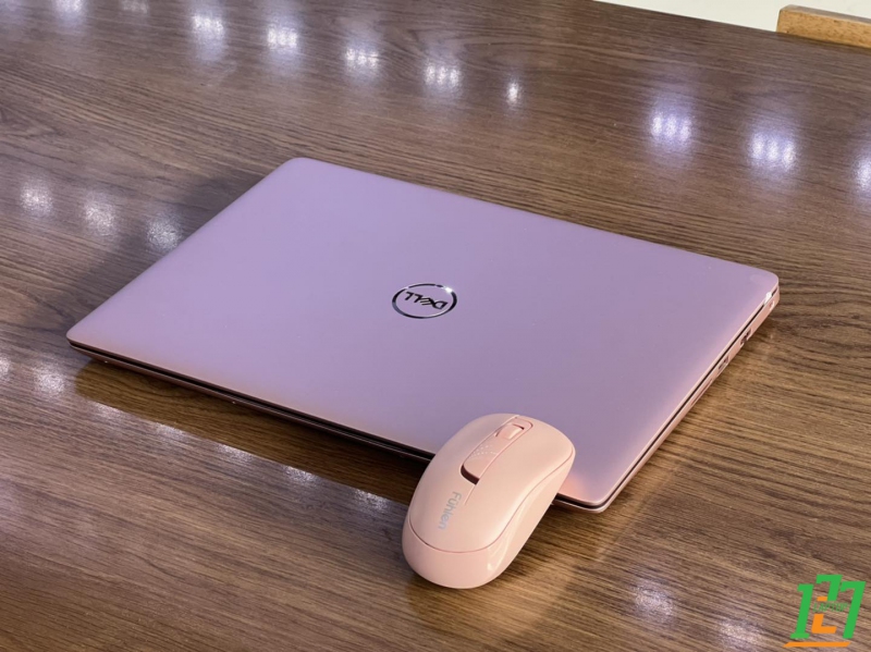 Dell inspiron 5480 màu hồng thumb