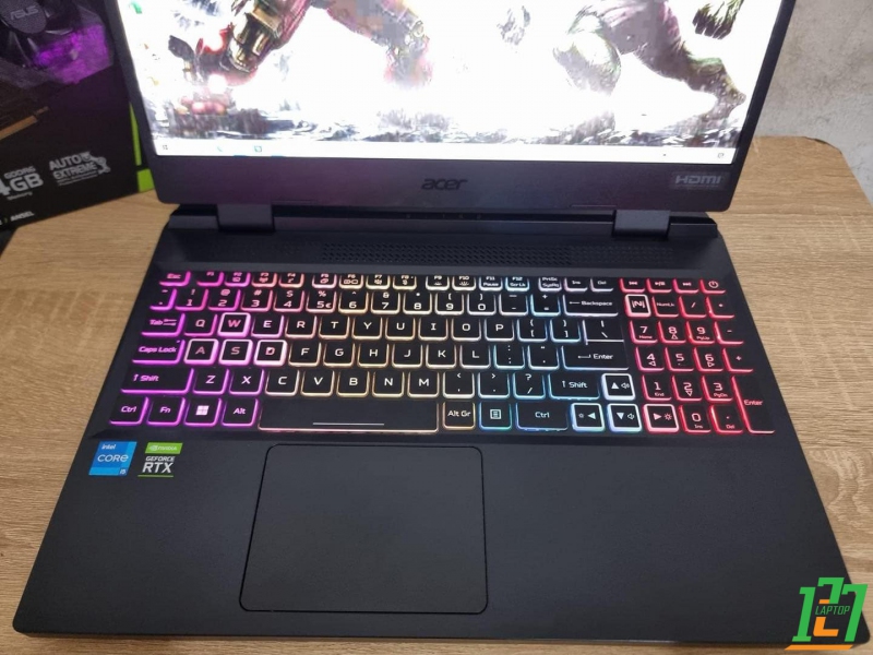 Acer Nitro 5 Tiger AN515 i7 thumb