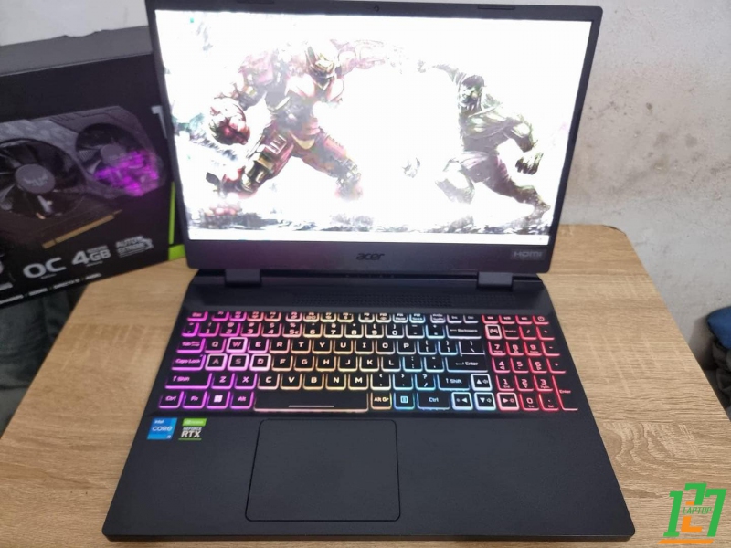 Acer Nitro 5 Tiger AN515 i7 thumb