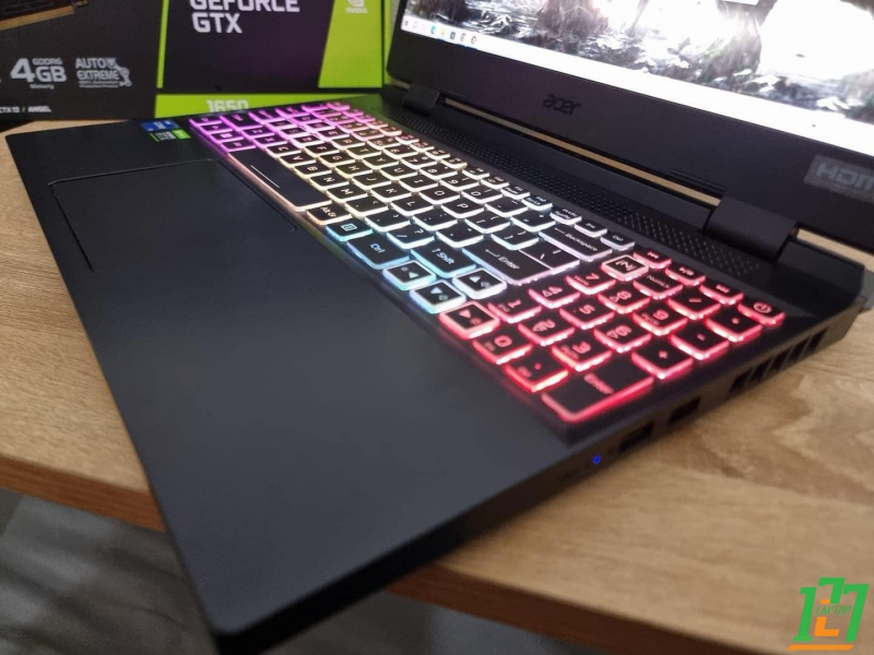 Acer Nitro 5 Tiger AN515 i7 thumb