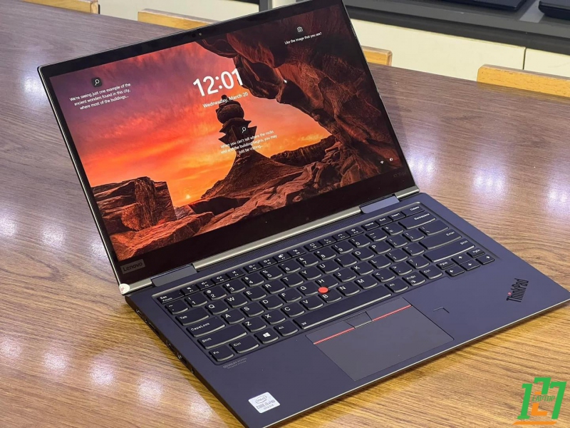 Lenovo Thinkpad X1 Yoga gen 4 thumb