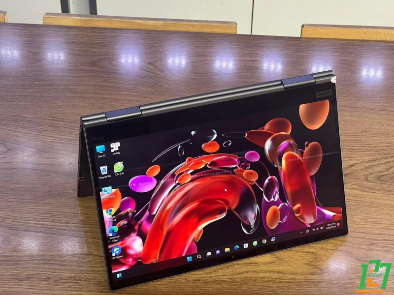 Lenovo Thinkpad X1 Yoga gen 4 thumb