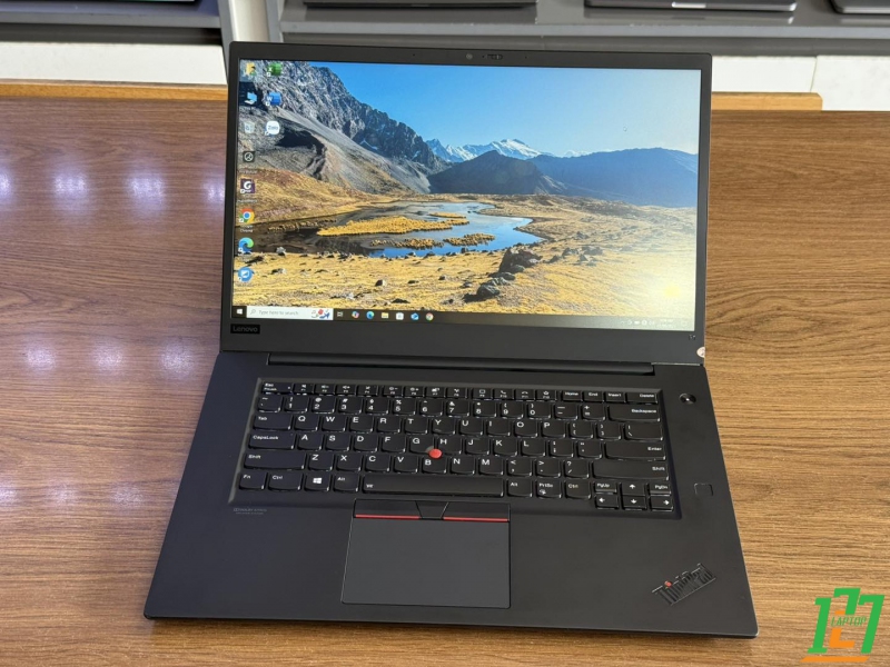 Máy trạm Lenovo Thinkpad P1 Gen 3 thumb