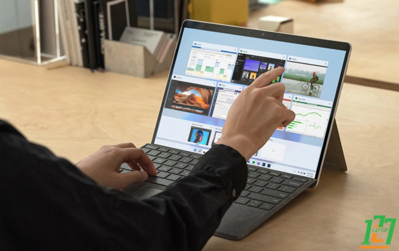 Surface Pro X 2021 chính hãng Việt Nam { new 100%} thumb