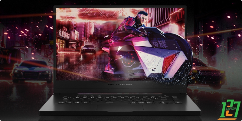 Gaming Asus ROG Zephyrus G15 thumb