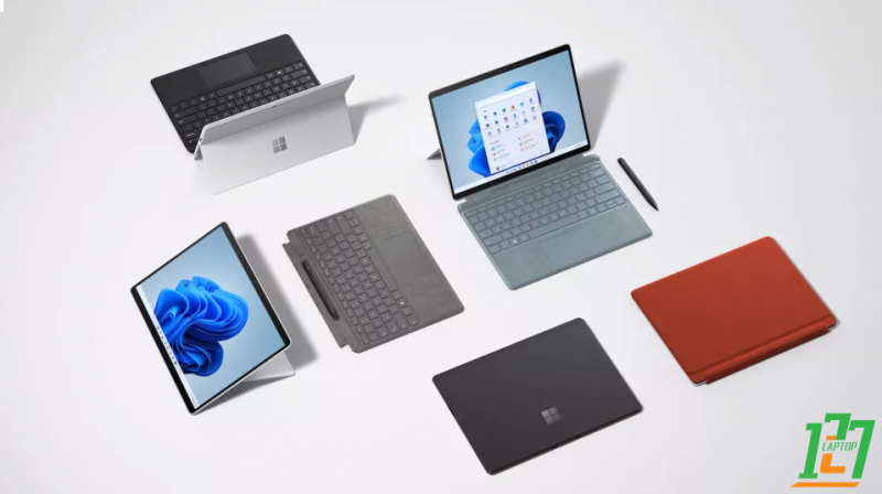 Surface Pro X 2021 chính hãng Việt Nam [new 100%]