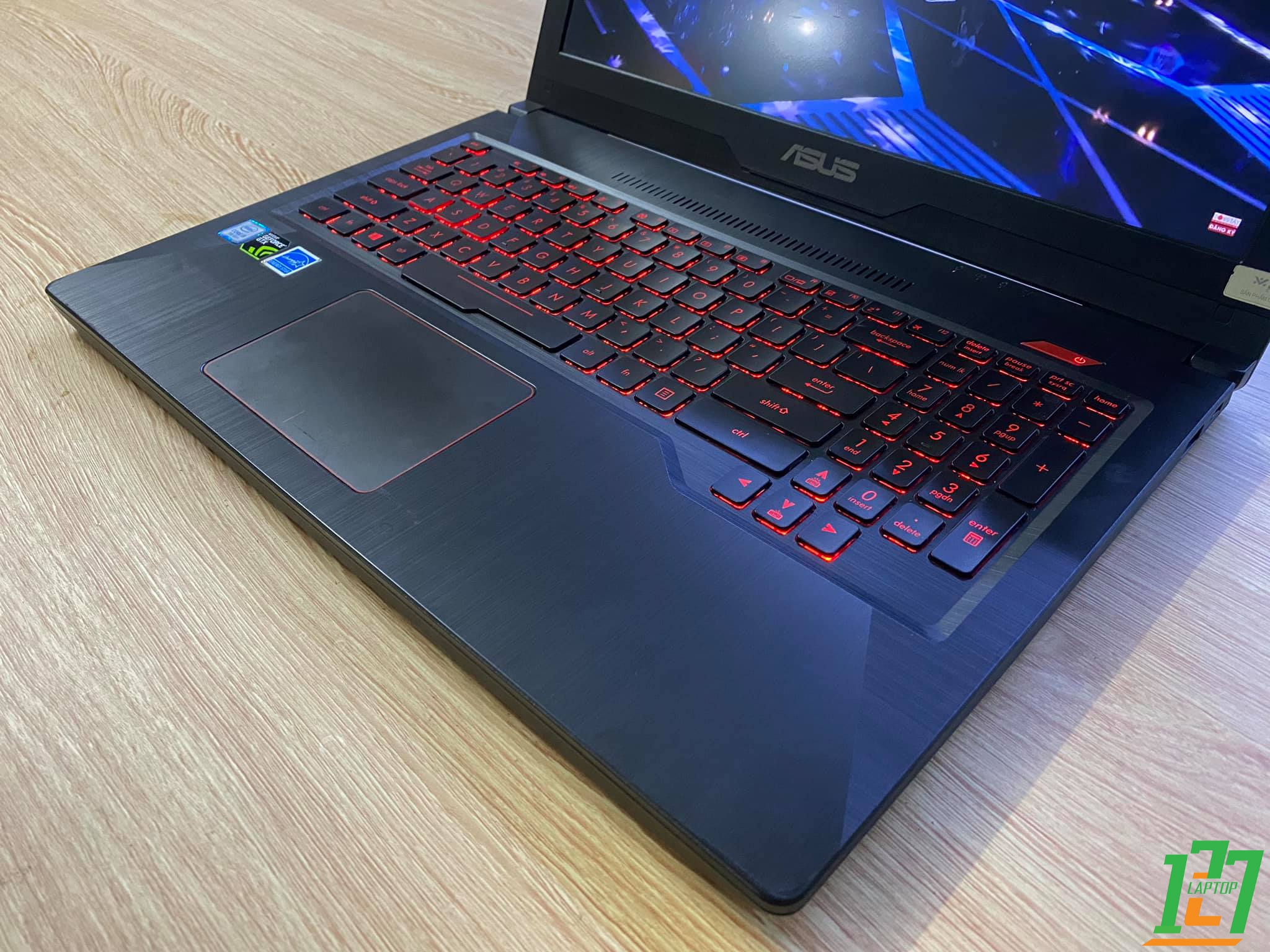 ASUS GAMING TUF FX503