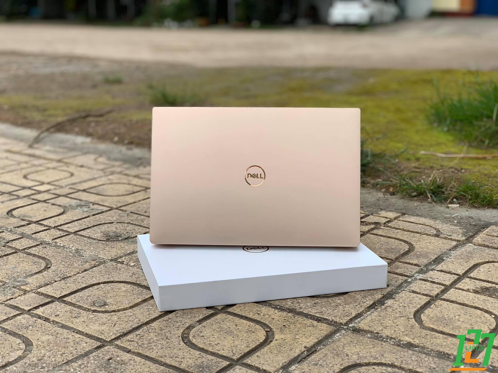 DELL XPS 9370 ROSE GOLD