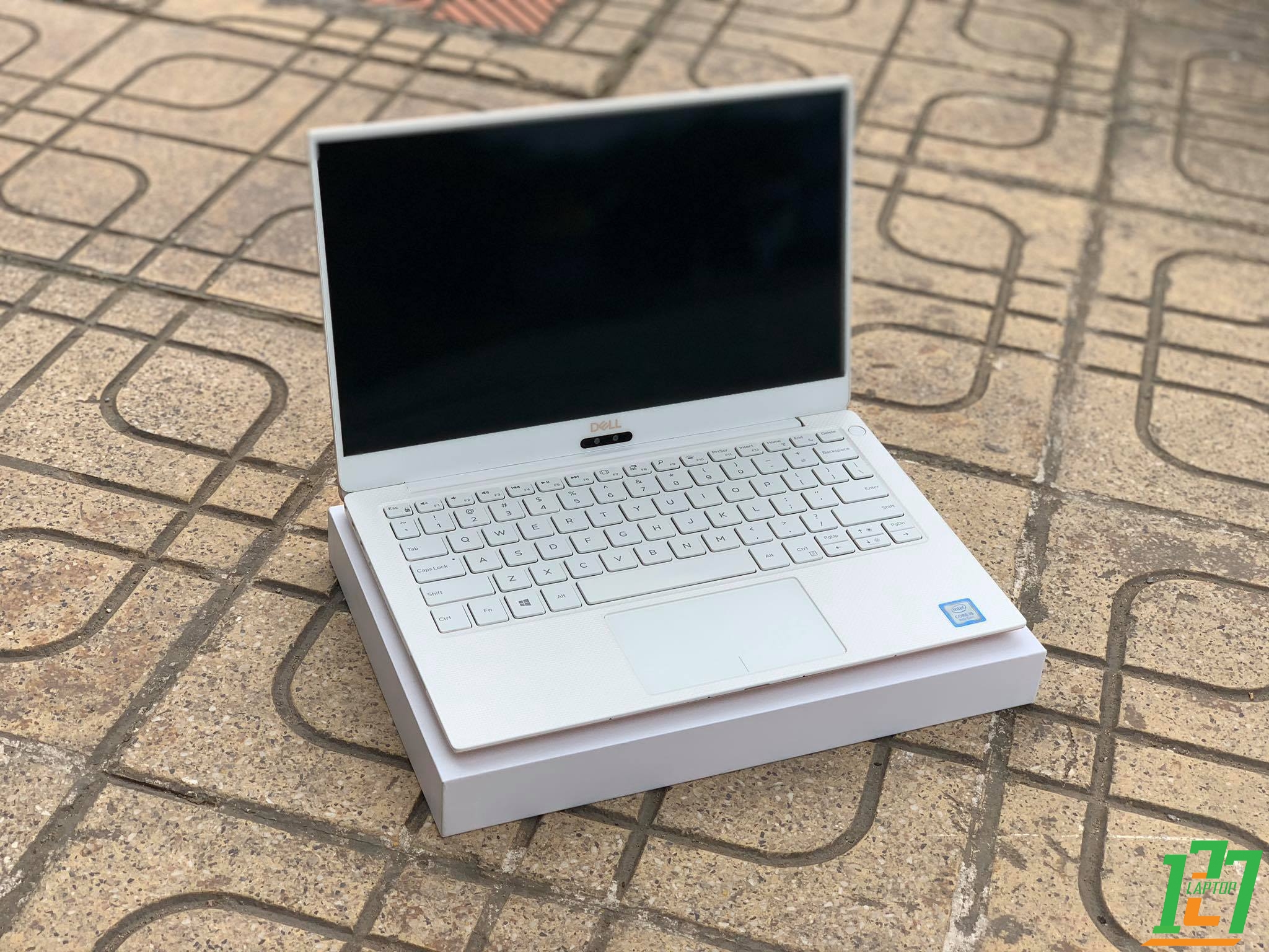 DELL XPS 9370 ROSE GOLD