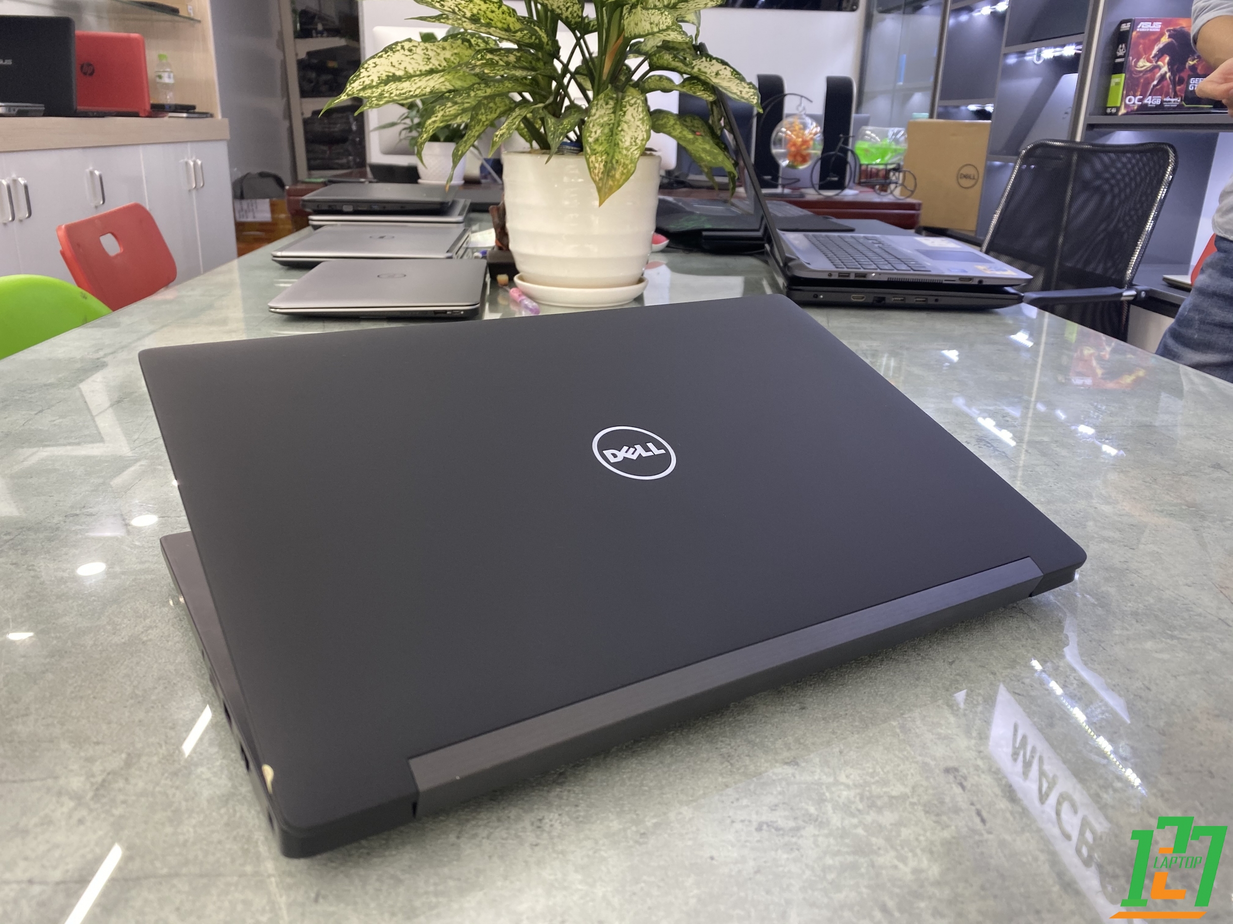 DELL LATITUDE E7480 I7