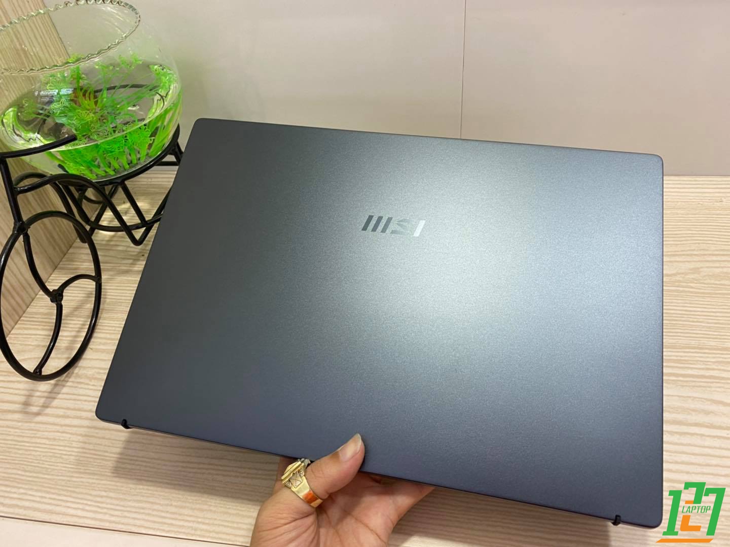 Laptop MSI Modern 14 B10MW 635VN new 100%