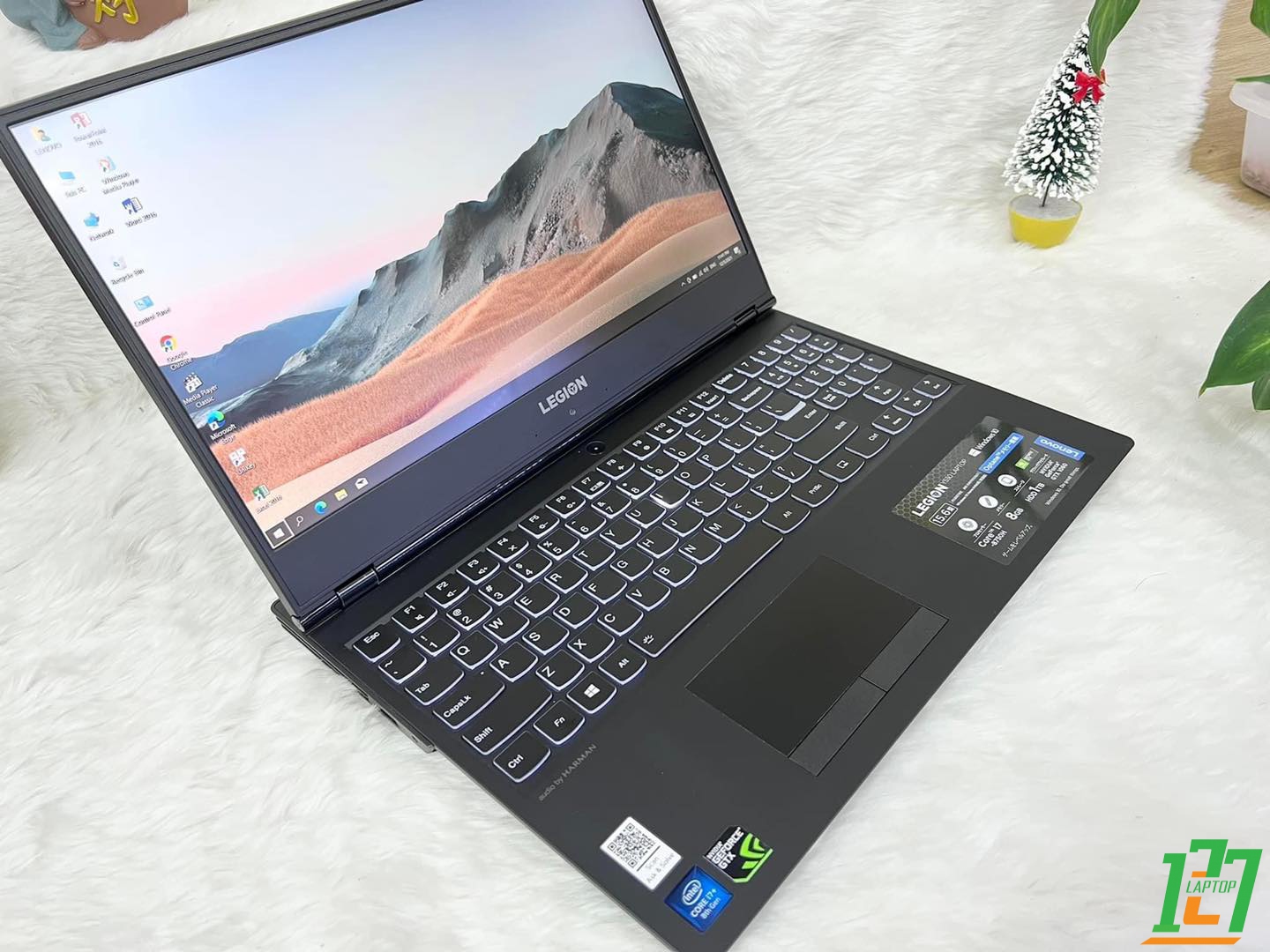 Laptop Lenovo Legion Y530-81 FV00SUVN
