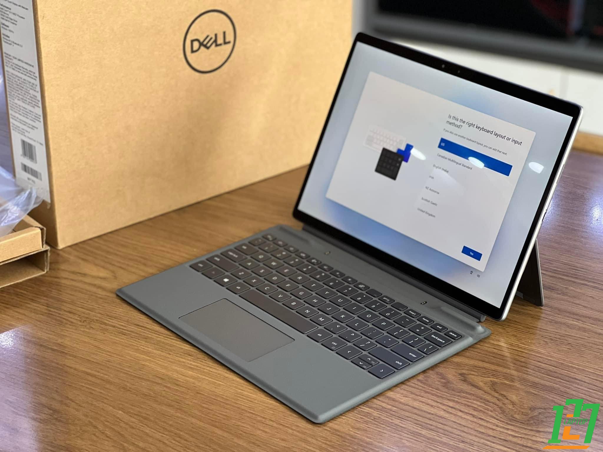 DELL Latitude 7320 Detachable {new 100%}