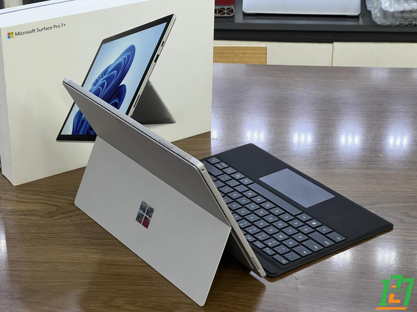 Surface Pro 7 Plus Thái Nguyên