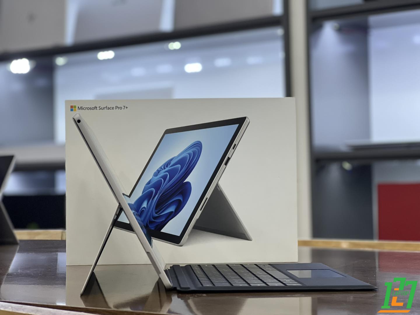Surface Pro 7 Plus Thái Nguyên