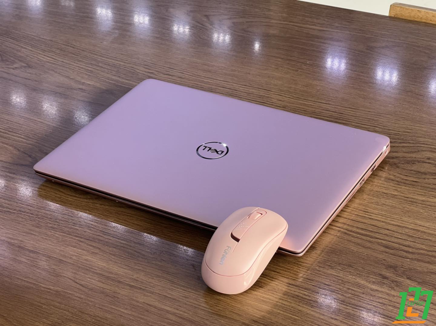 Dell inspiron 5480 màu hồng