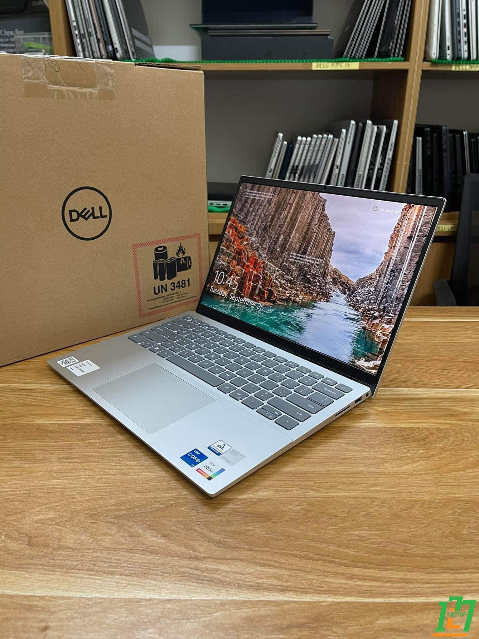 [new 100%] Dell Inspiron 5420 (i5-1240P