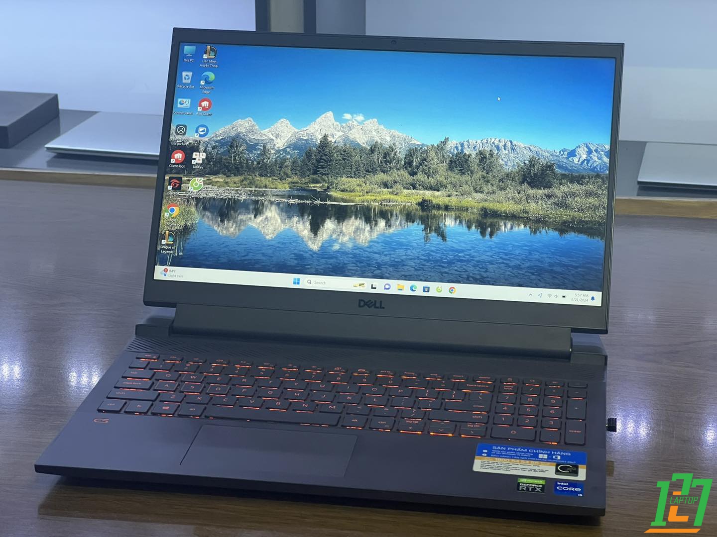 Dell Gaming G15 5511