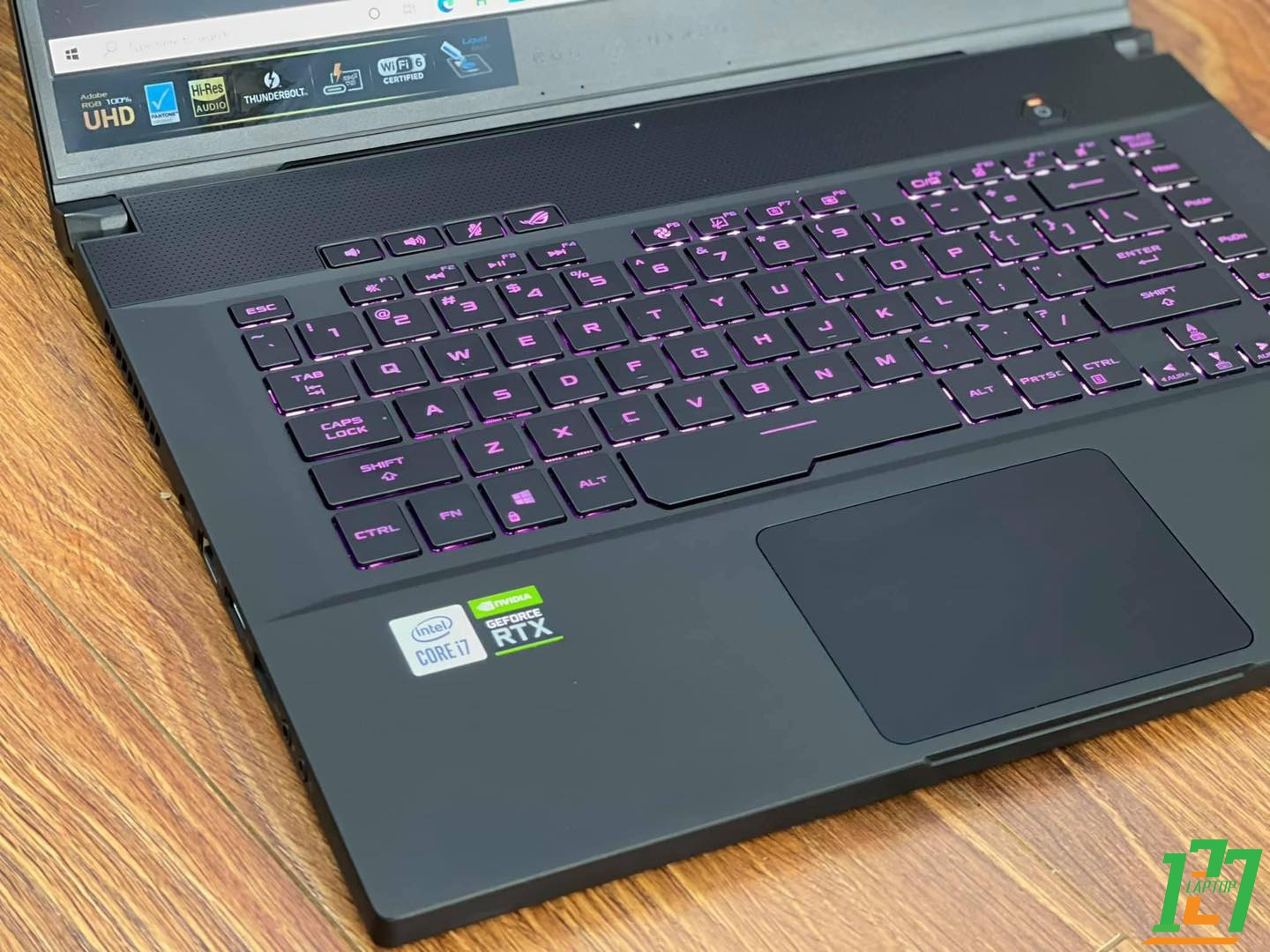 Asus Gaming Rog Zephyrus M15