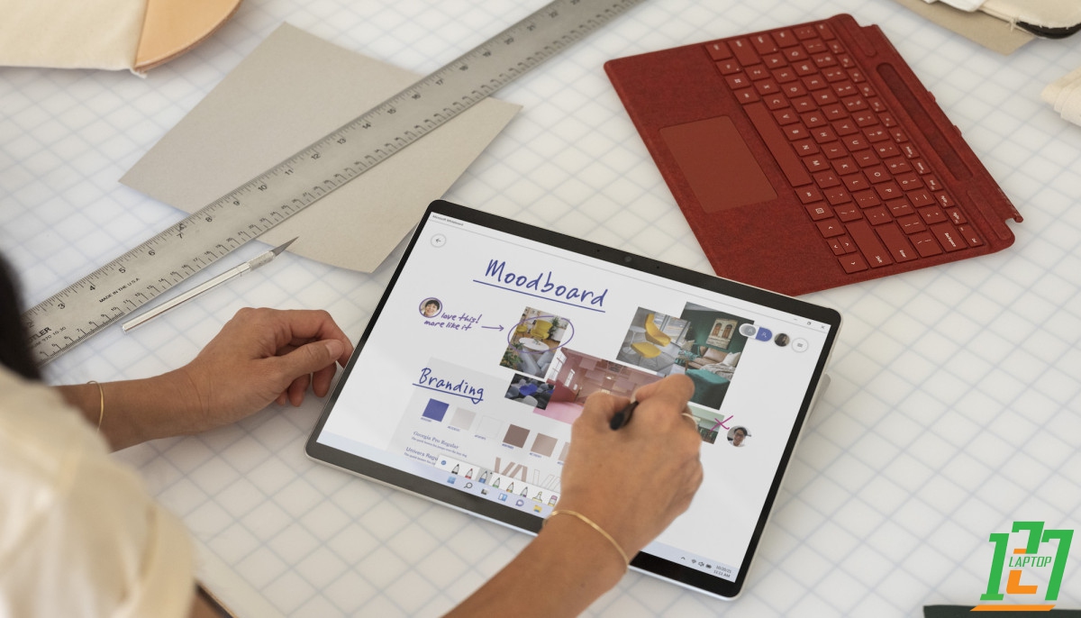 Surface Pro X 2021 chính hãng Việt Nam { new 100%}