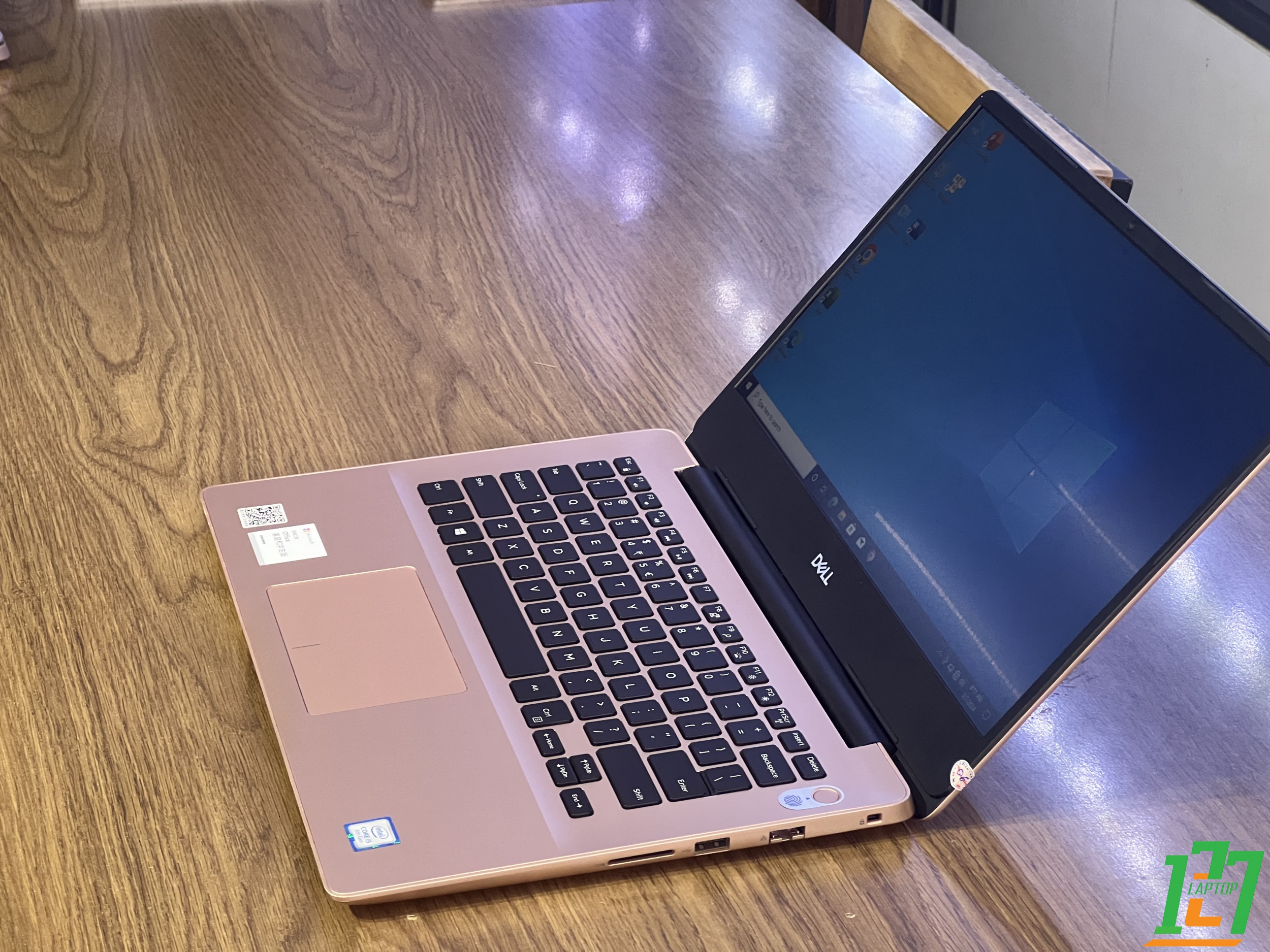 Dell Ins 5480 Rose Gold